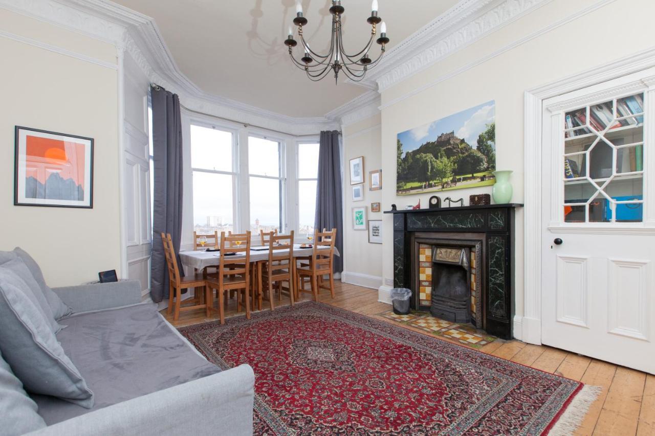Amazing Apartments - London Road By Holyrood Park Edimburgo Exterior foto