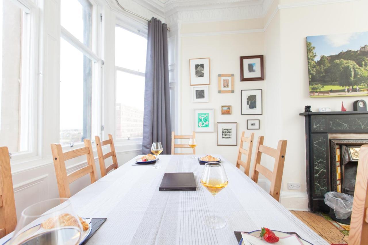 Amazing Apartments - London Road By Holyrood Park Edimburgo Exterior foto