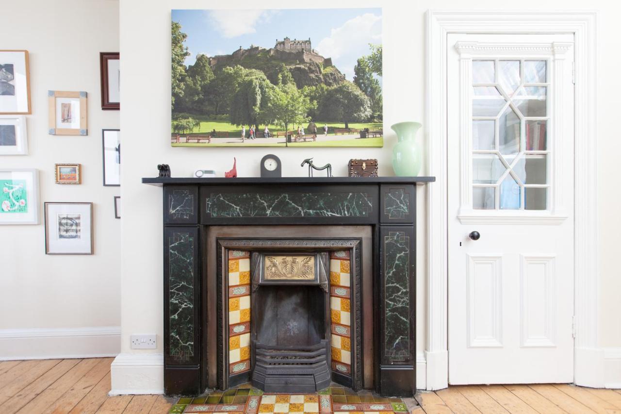 Amazing Apartments - London Road By Holyrood Park Edimburgo Exterior foto